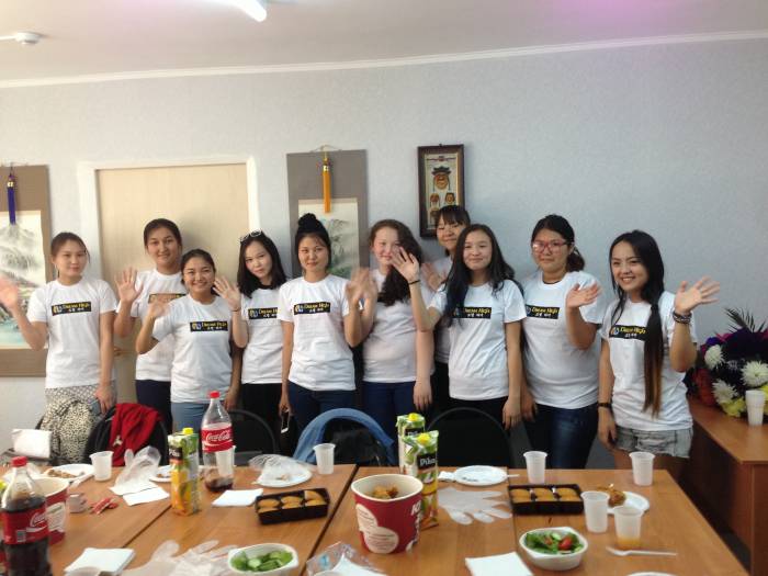 Корейский язык. Филиал центра Dream High на ул. Иманова., фотография 7