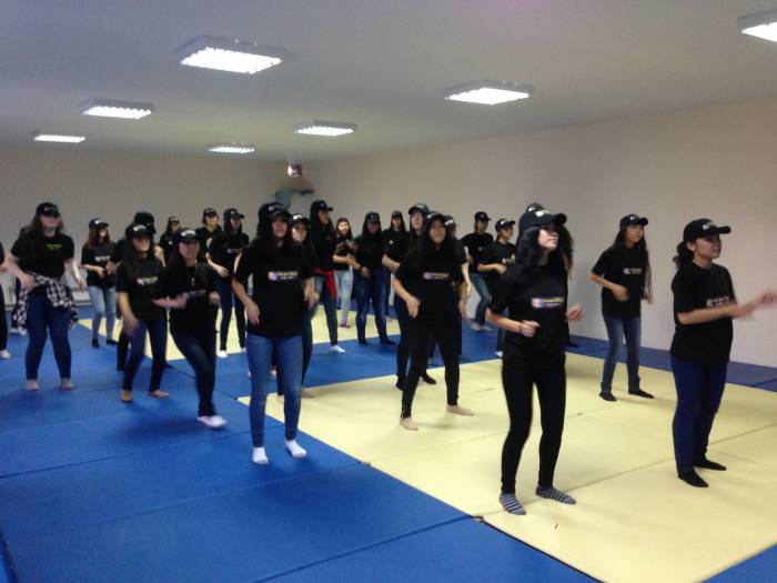 Корейский язык. Филиал центра Dream High на ул. Иманова., фотография 10