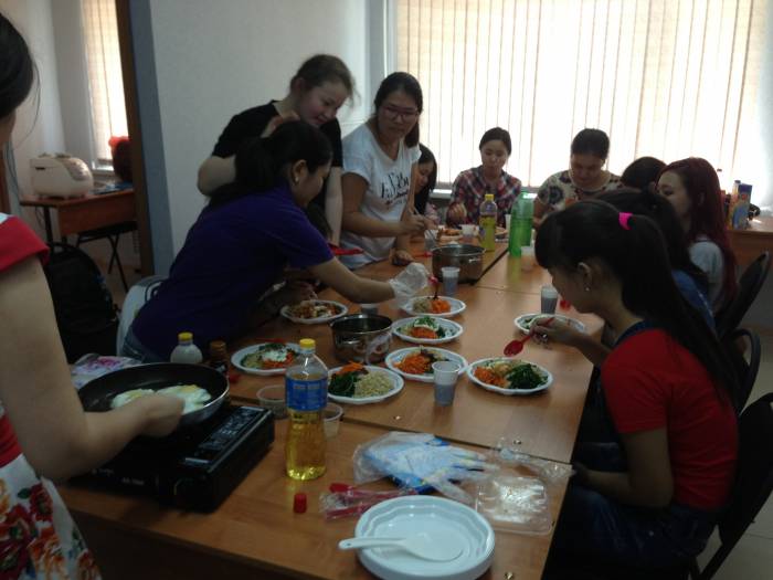 Центр корейского языка Dream High, фотография 5