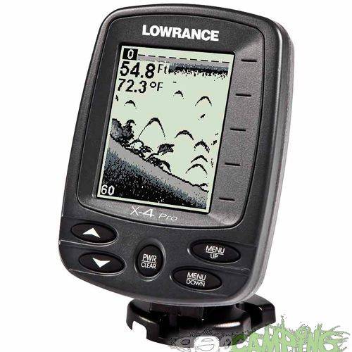 Эхолот лоранс х4, фотография 1