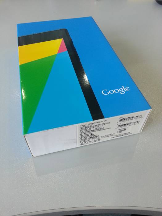 ASUS GOOGLE NEXUS 7 2013 32GB LTE, фотография 1