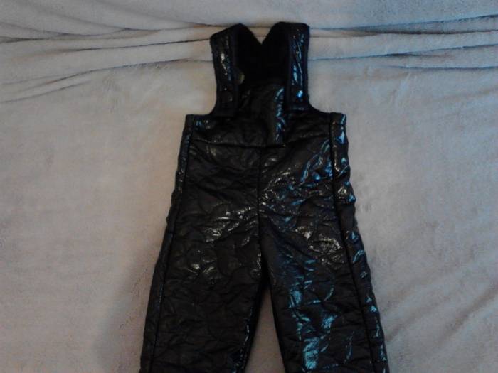 Детский комбинезон, фотография 1