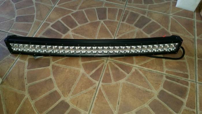 LED (Люстра), фотография 1