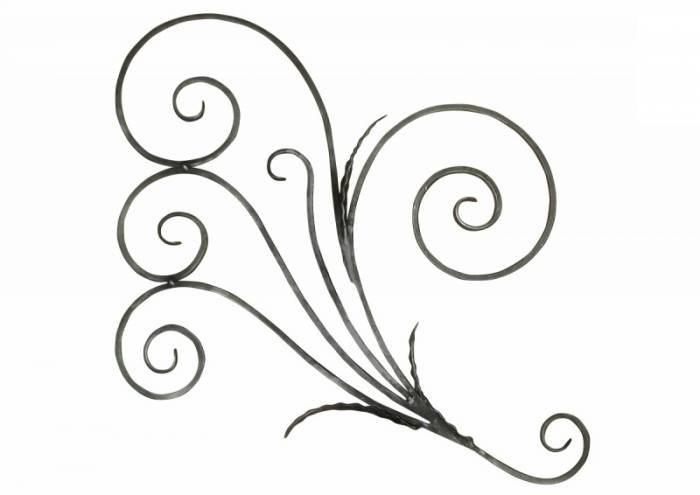 Кованые изделия. Декоративный металлопрокат, фотография 3