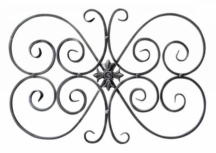 Кованые изделия. Декоративный металлопрокат, фотография 4