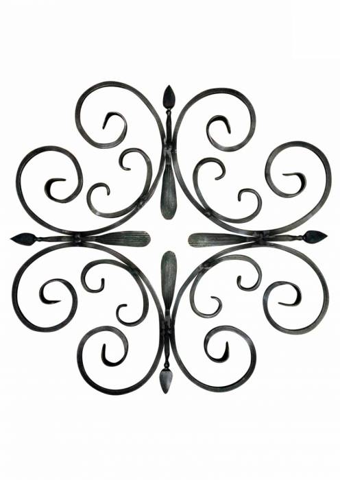 Кованые изделия. Декоративный металлопрокат, фотография 6