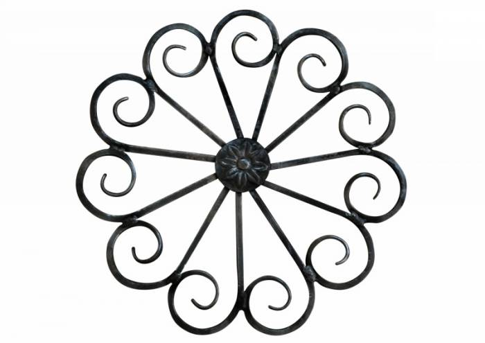 Кованые изделия. Декоративный металлопрокат, фотография 7