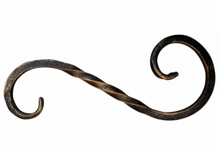 Кованые изделия. Декоративный металлопрокат, фотография 10