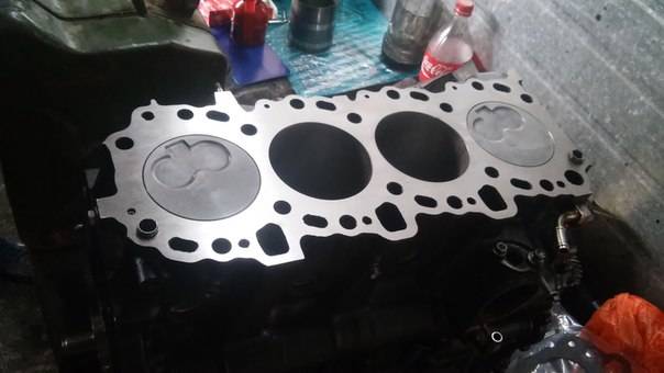 ремонт топливной аппаратуры, фотография 4