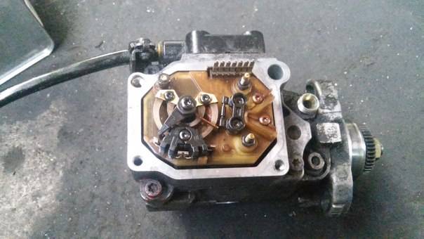 ремонт топливной аппаратуры, фотография 5