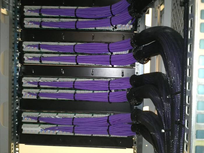 Проектировка и монтаж скс, фотография 1