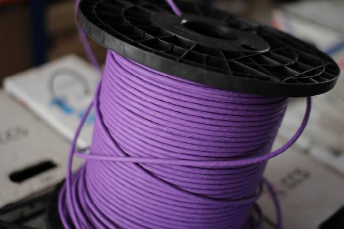 Проектировка и монтаж скс, фотография 2