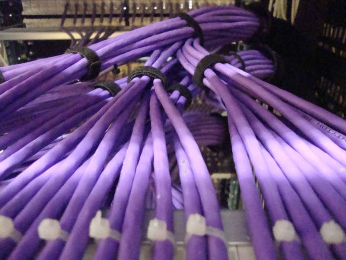 Проектировка и монтаж скс, фотография 3