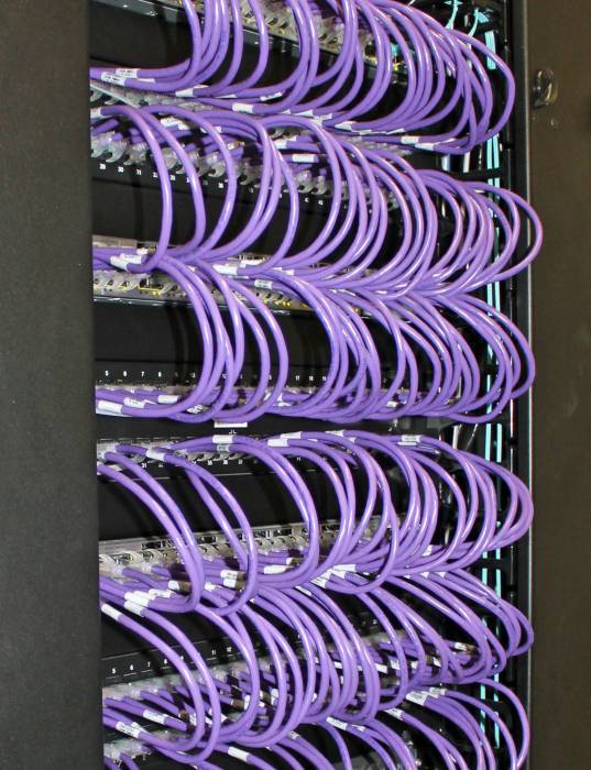 Проектировка и монтаж скс, фотография 9