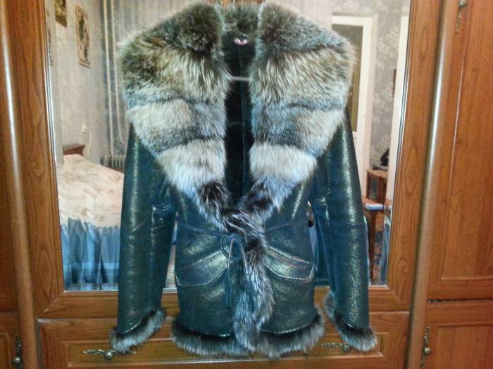 Продам дубленку, фотография 1