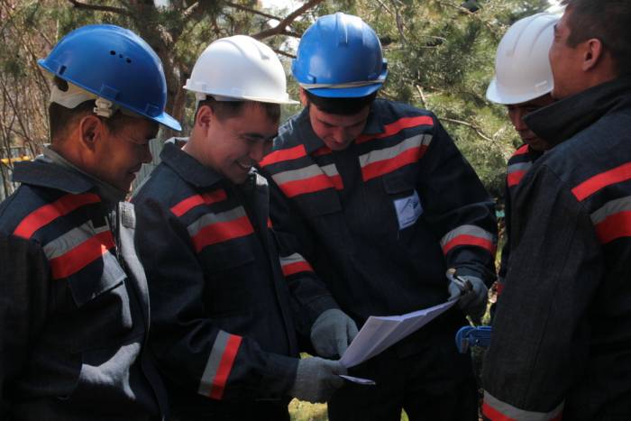 Газификация жилых домов, фотография 1