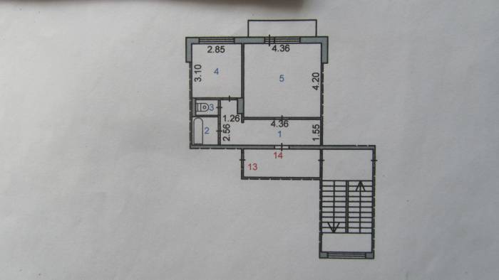 продам квартиру, фотография 1