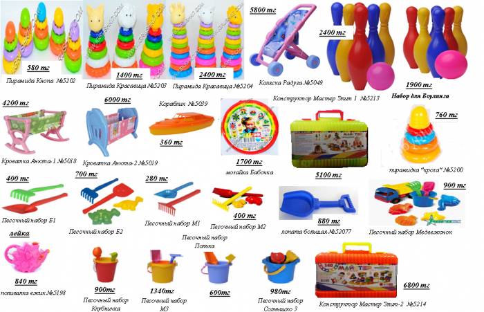 игрушки оптом и в розницу, фотография 6