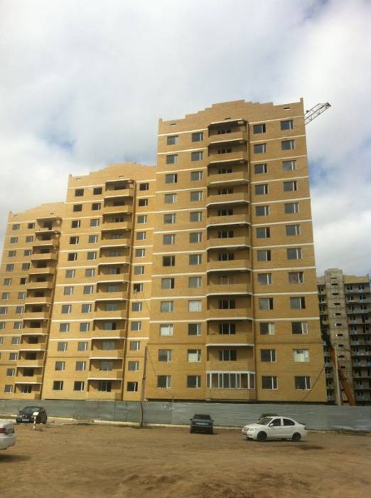 3-х комнатная квартира в перспективном районе, фотография 1