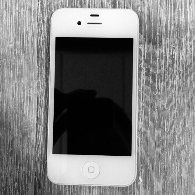 iPhone 4S White/Белый 32GB, фотография 1