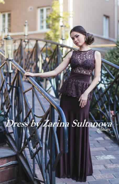 Вечерние платья оптом от производителя, фотография 1