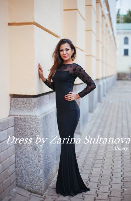 Вечерние платья оптом от производителя, фотография 4