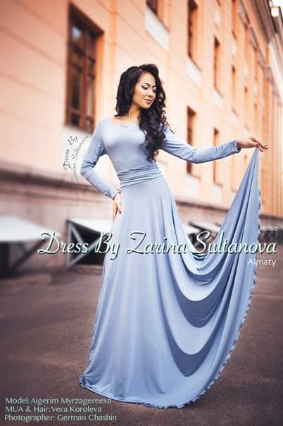 Вечерние платья оптом от производителя, фотография 5