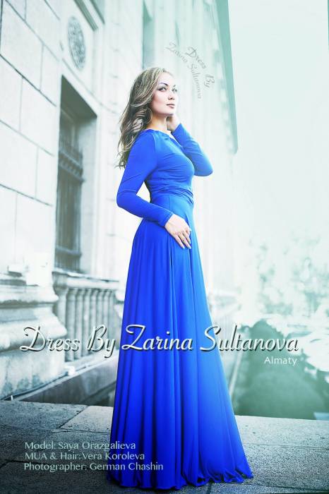 Вечерние платья оптом от производителя, фотография 6