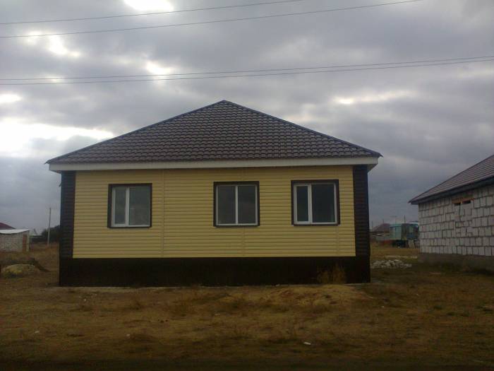 продам дом не дострой, фотография 1