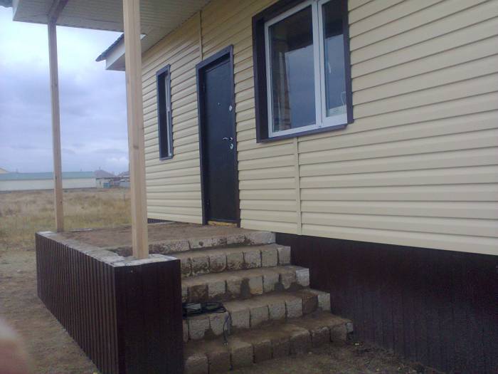 продам дом не дострой, фотография 4