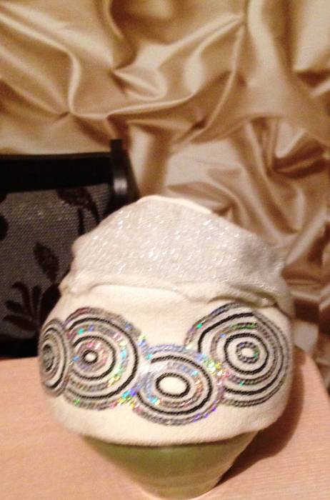 Продам шапку женскую ( дешево), фотография 2