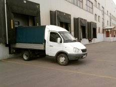 Грузоперевозки газель, фотография 1