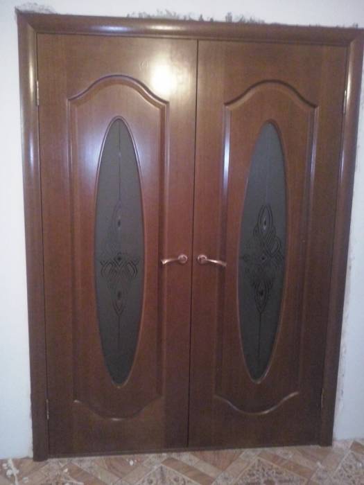 Установка межкомнатных дверей., фотография 3