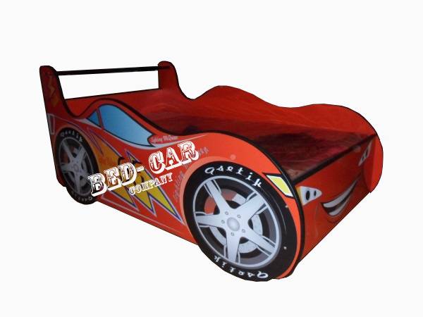 Детские кроватки-машинки, кроватки-каретки , фотография 1