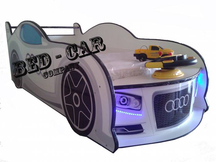 Детские кроватки-машинки, кроватки-каретки , фотография 4