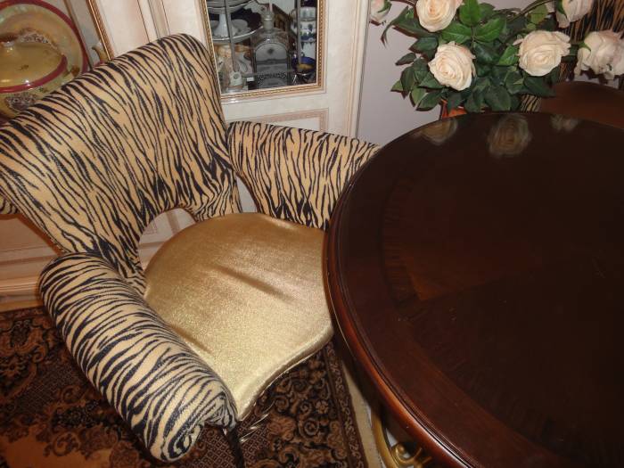 продам комплект кованой мебели, фотография 2