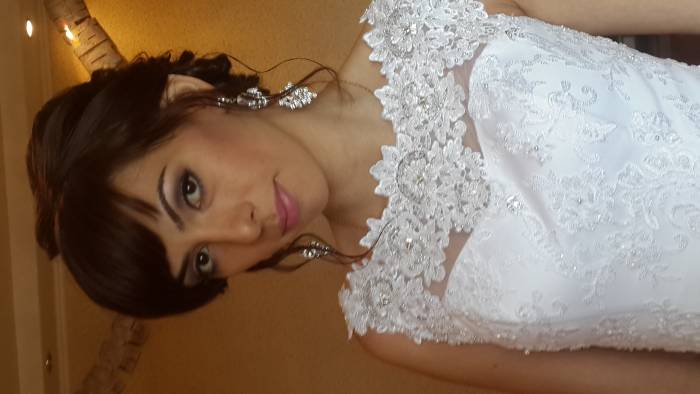 Наращивание ресниц. Макияж любой сложности, фотография 2