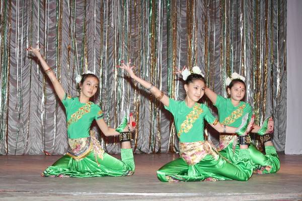 ТАНЦЕВАЛЬНАЯ СТУДИЯ 