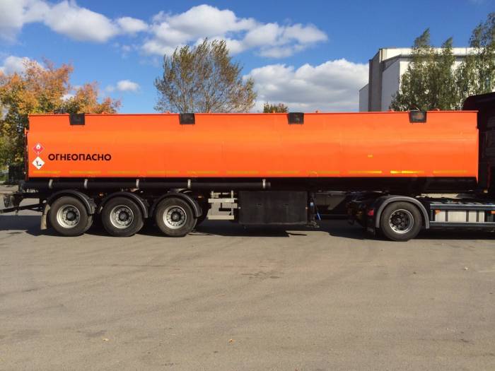 Спецпредложение Бензовоз ППЦ-40 (40 м³), фотография 2