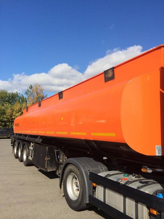 Спецпредложение Бензовоз ППЦ-40 (40 м³), фотография 4