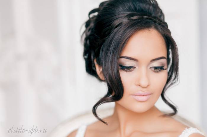 Макияж. Наращивание ресниц., фотография 1