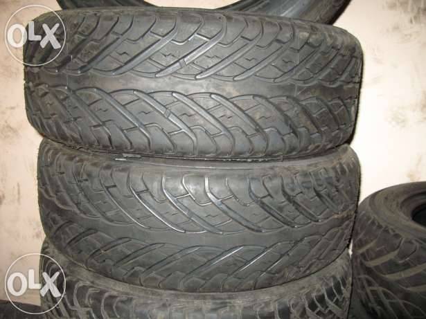 Качественно восстановленные шины 