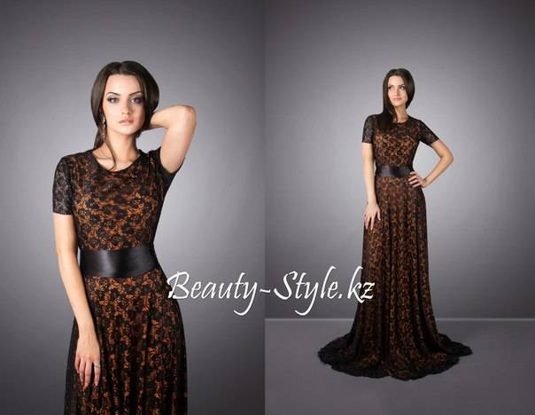 Большой выбор вечерних платьев в наличии в Алматы, фотография 1