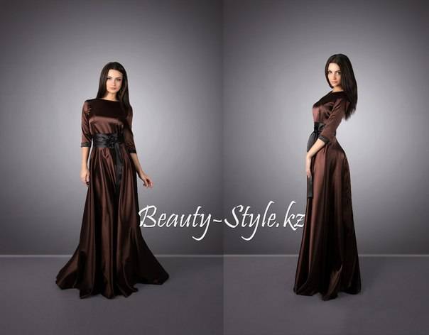 Большой выбор вечерних платьев в наличии в Алматы, фотография 4