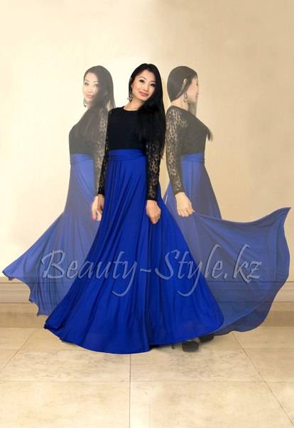 Большой выбор вечерних платьев в наличии в Алматы, фотография 5