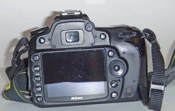 Nikon D 90 body (без обьектива), фотография 1