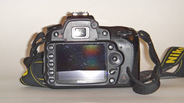 Nikon D 90 body (без обьектива), фотография 3
