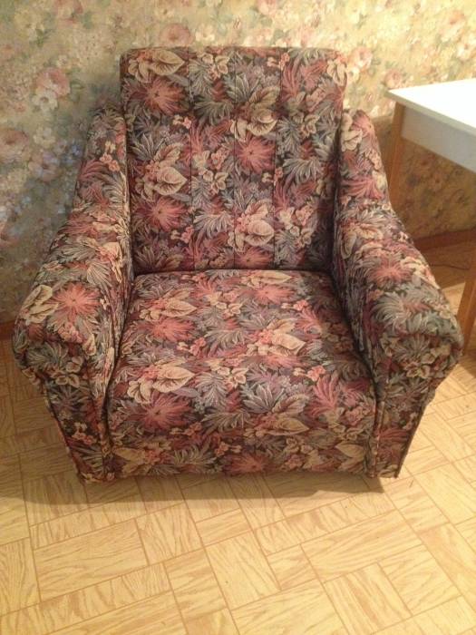 Мягкая мебель, фотография 1