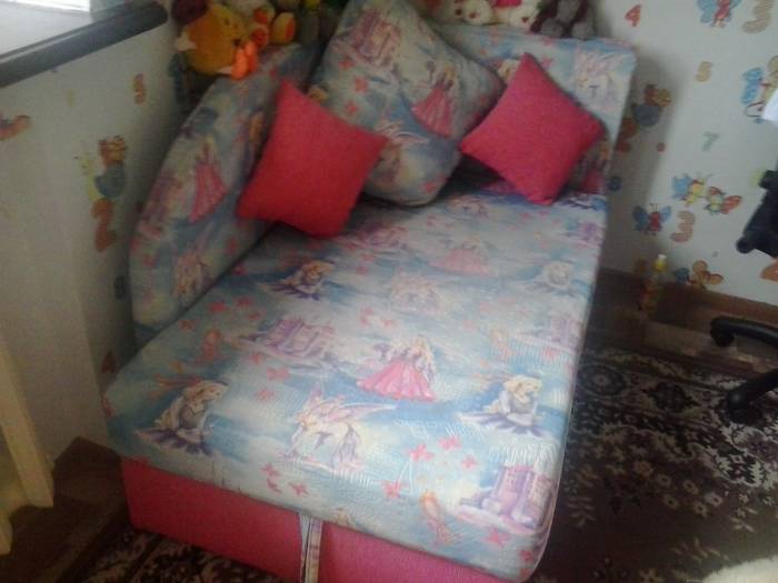 продам детский диванчик, фотография 2