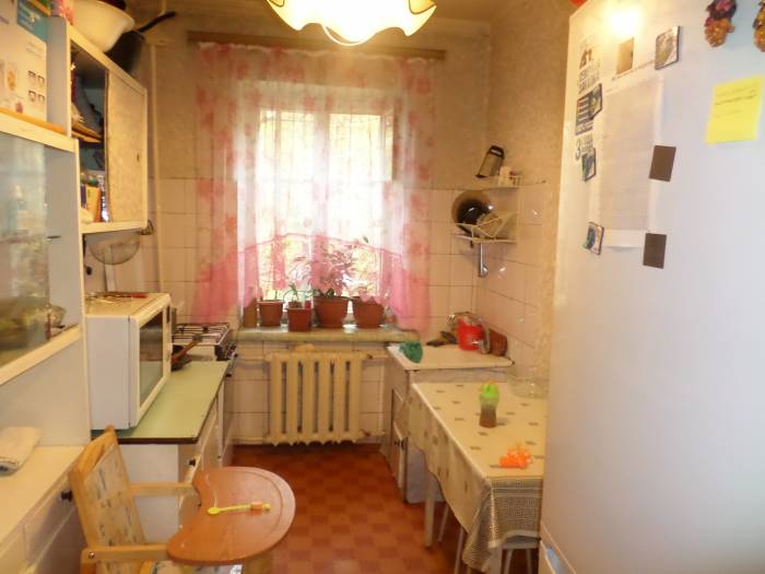 Продам 3-х комн. квартиру, фотография 5